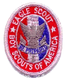 Eagle Badge